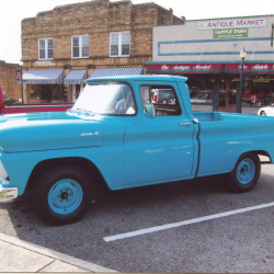 2013 Jims Truck Post